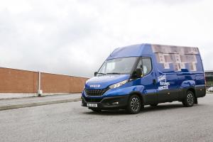 Iveco Daily Van 2019 года 